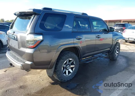 2018 Toyota 4Runner Trd Off Road Premium from USA, damaged, VIN JTEBU5JR8J5591959